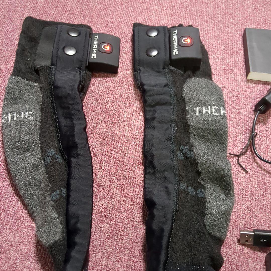 サーミック THERM-IC ヒートソックス　Sパック1200