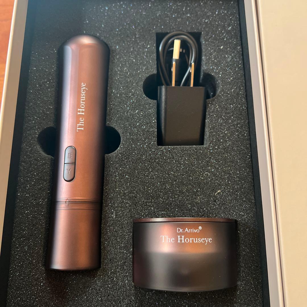 The Horuseye 美顔器