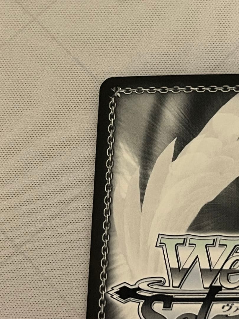 ヴァイスシュヴァルツ　Emotional Power 優木せつ菜　ssp サイン