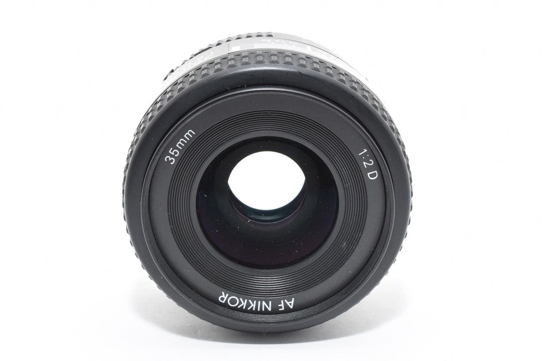 レンズ(単焦点) Nikon AF Nikkor 35mm F2 D