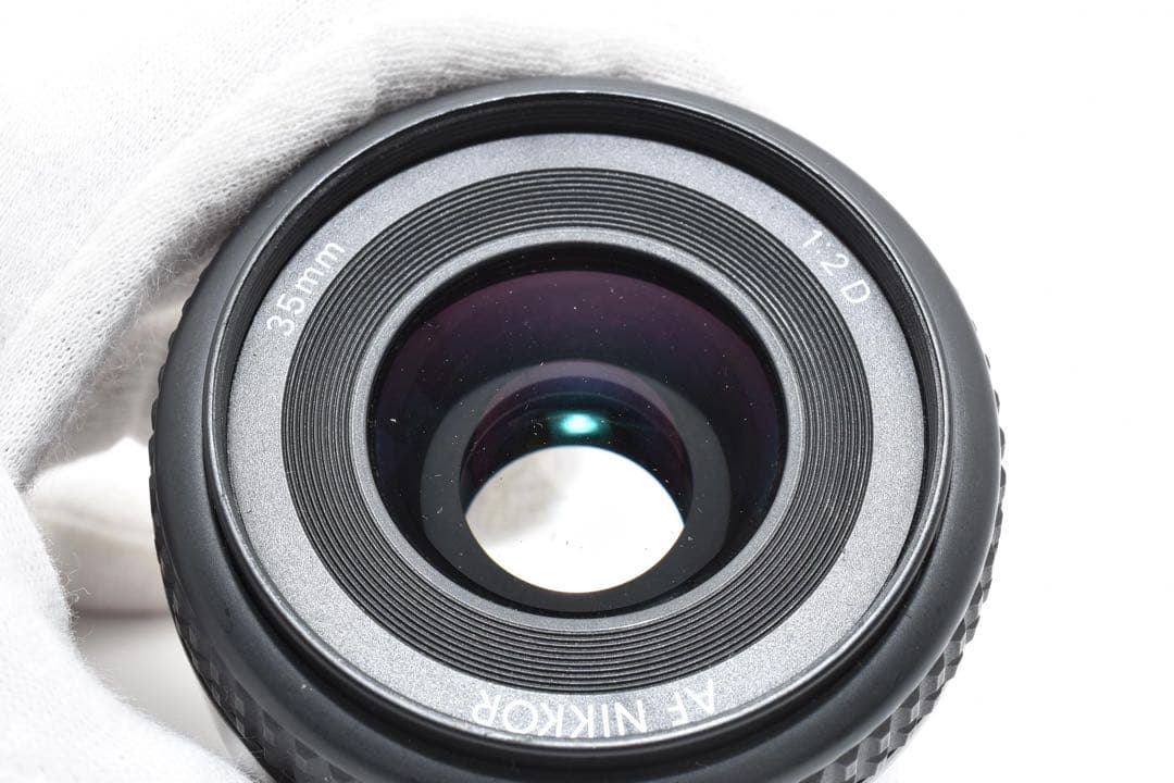 レンズ(単焦点) Nikon AF Nikkor 35mm F2 D