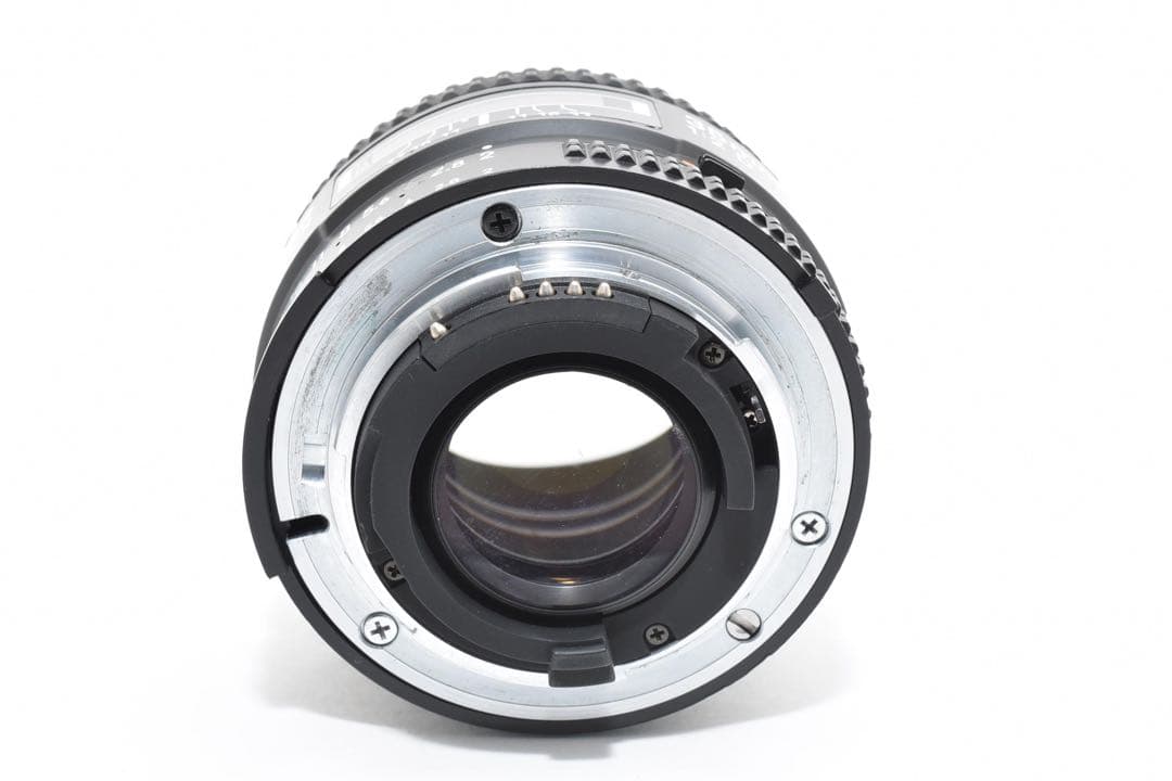 レンズ(単焦点) Nikon AF Nikkor 35mm F2 D