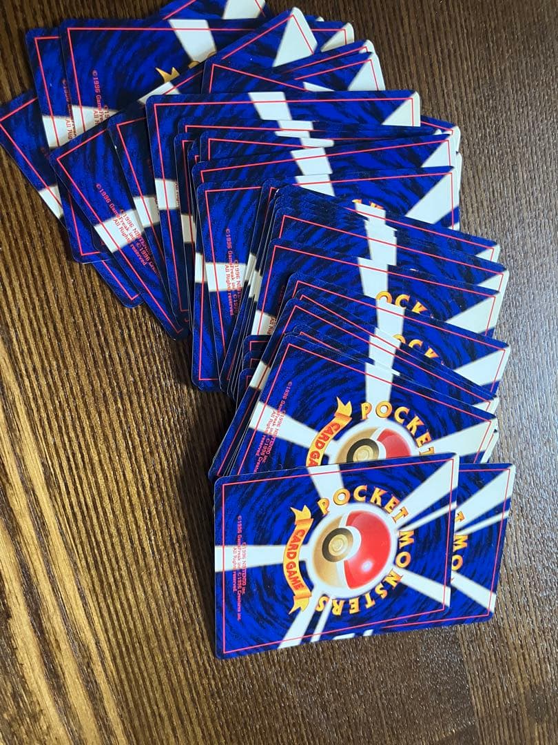 ポケモン　旧裏面　第4弾　ロケット団　まとめ売り　引退品　ノーマルカード