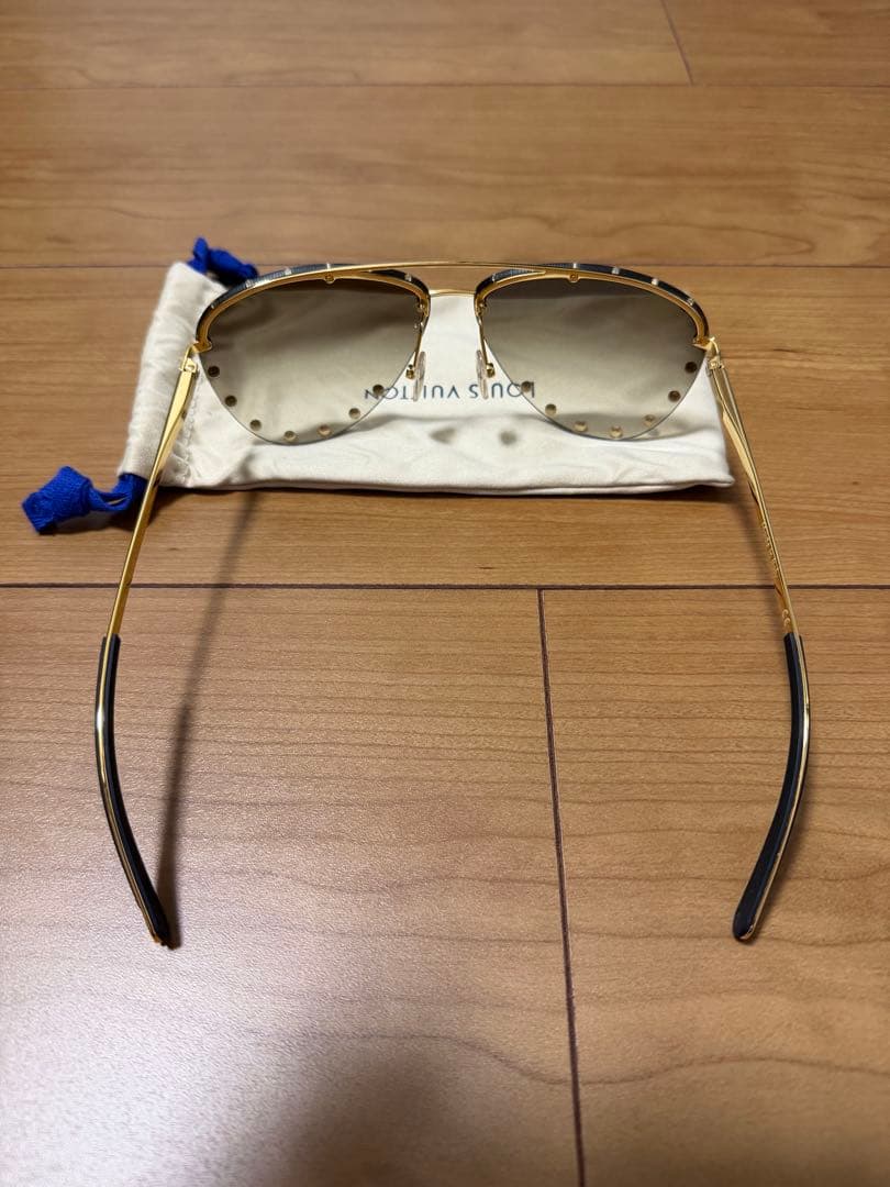 ルイヴィトン サングラス 新品未使用