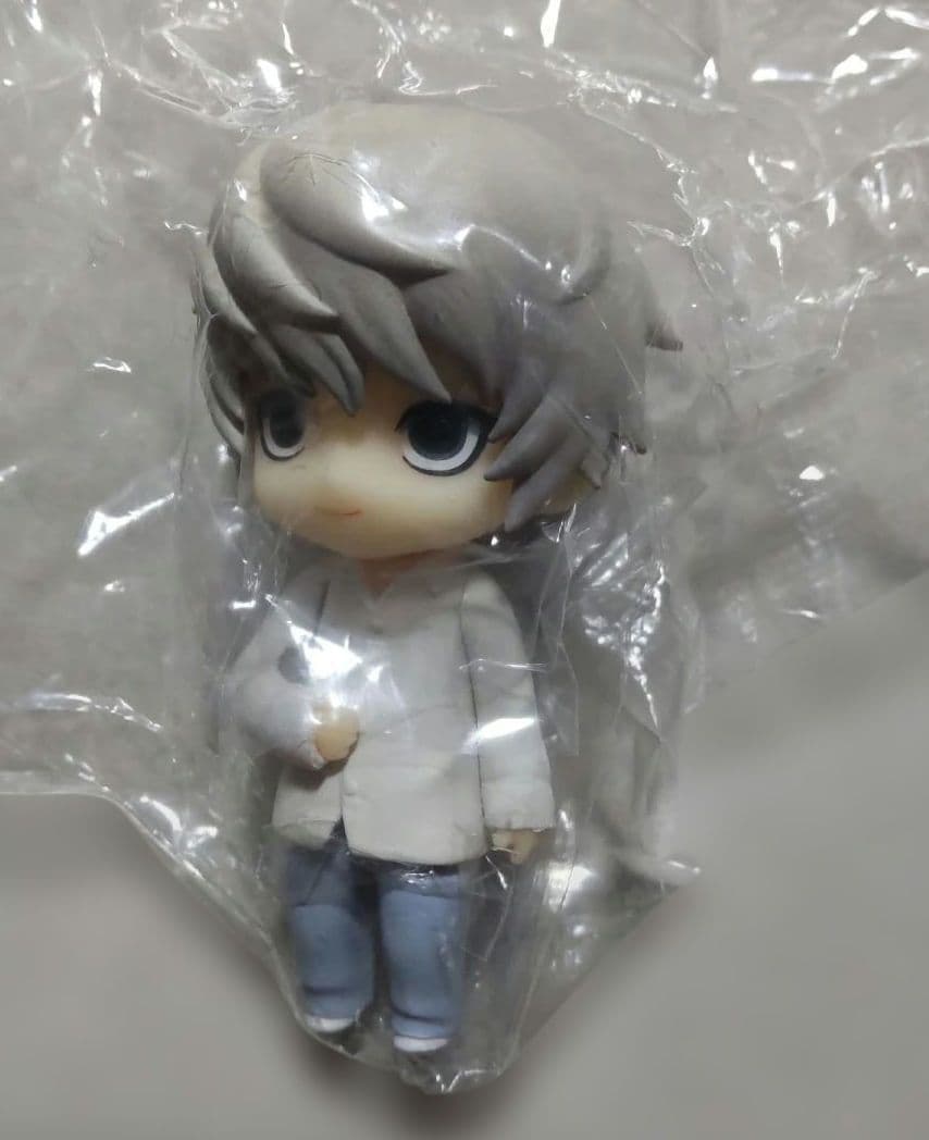 内袋未開封　ニア (ニヤリ) ねんどろいどぷち DEATH NOTE デスノート