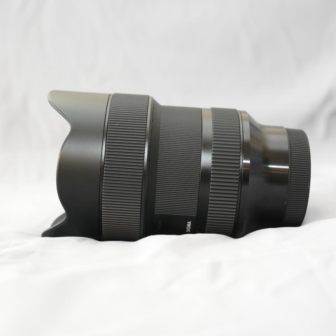 ソニーEマウント-SIGMA 14-24mm F2.8【防湿庫保管】