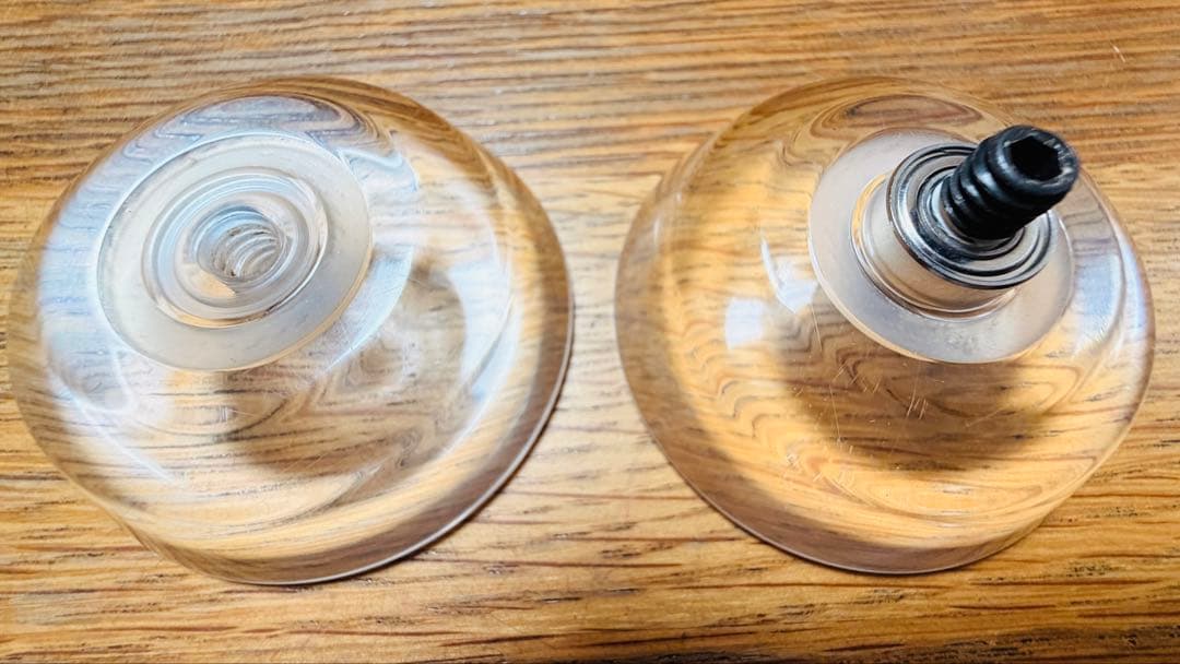 s*s様 3YO3？ 初期？ アクリル製ヨーヨー 未使用