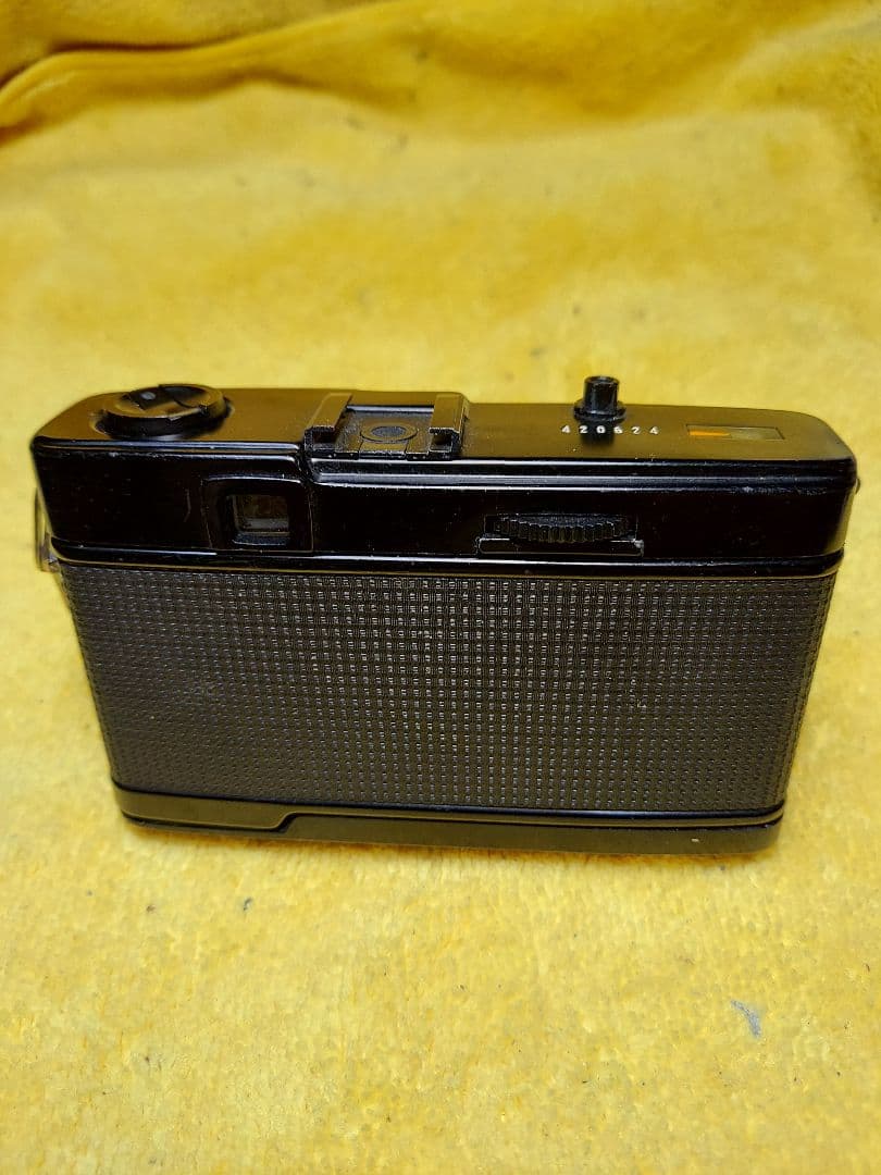 OLYMPUS TRIP 35 コンパクトカメラ　希少ブラック