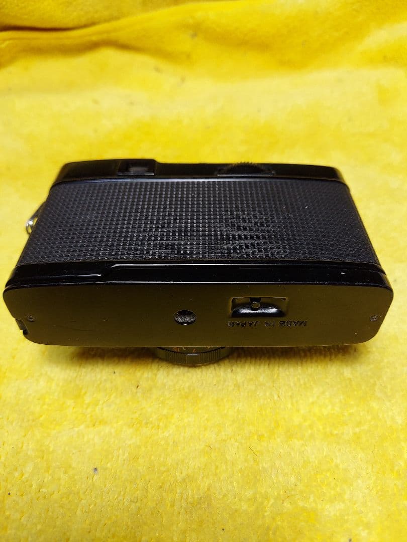 OLYMPUS TRIP 35 コンパクトカメラ　希少ブラック