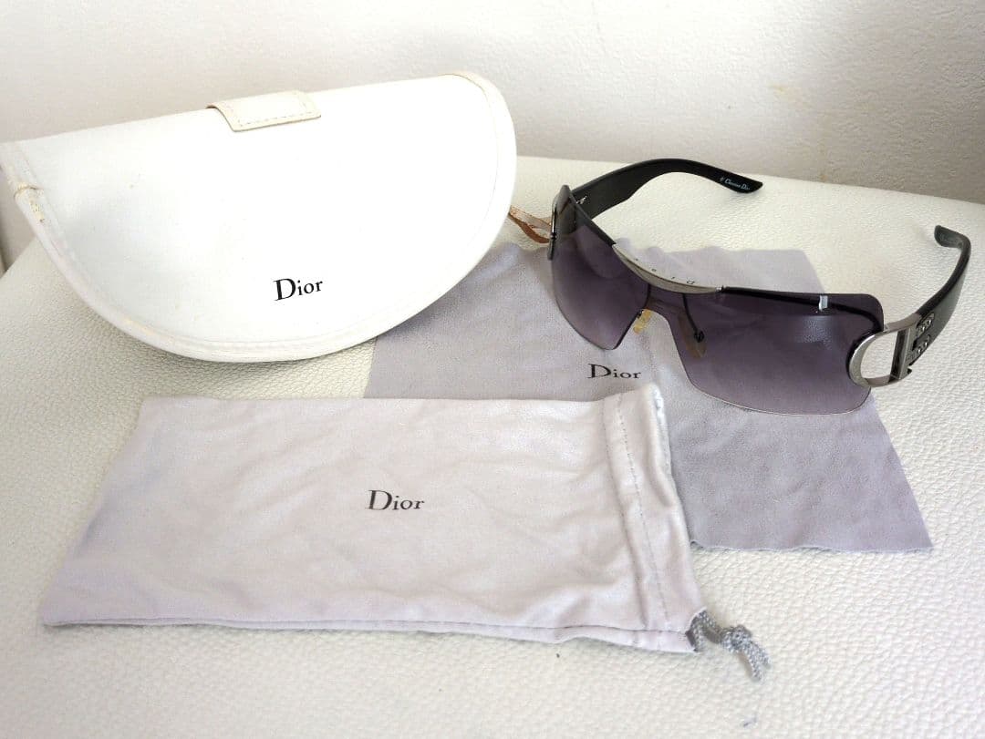 Dior スポーツスタイル サングラス