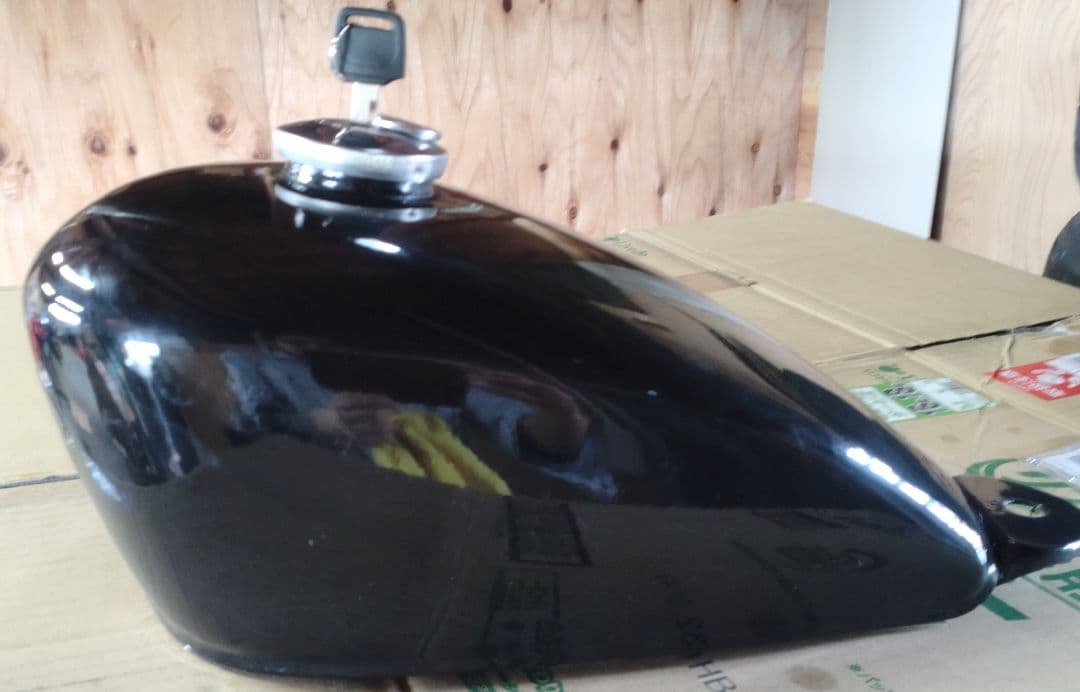 スポーツスタータイプ　 汎用タンク　 6リットル