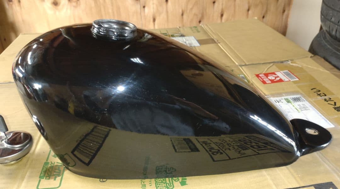 スポーツスタータイプ　 汎用タンク　 6リットル