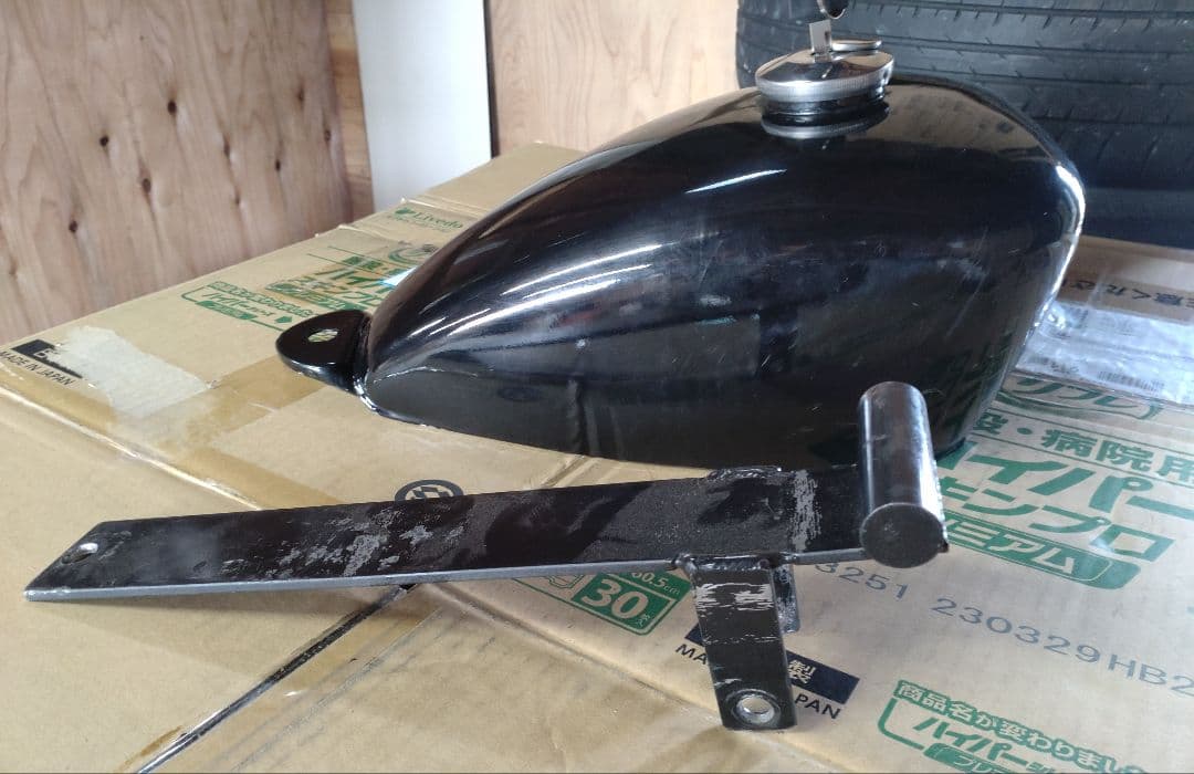 スポーツスタータイプ　 汎用タンク　 6リットル