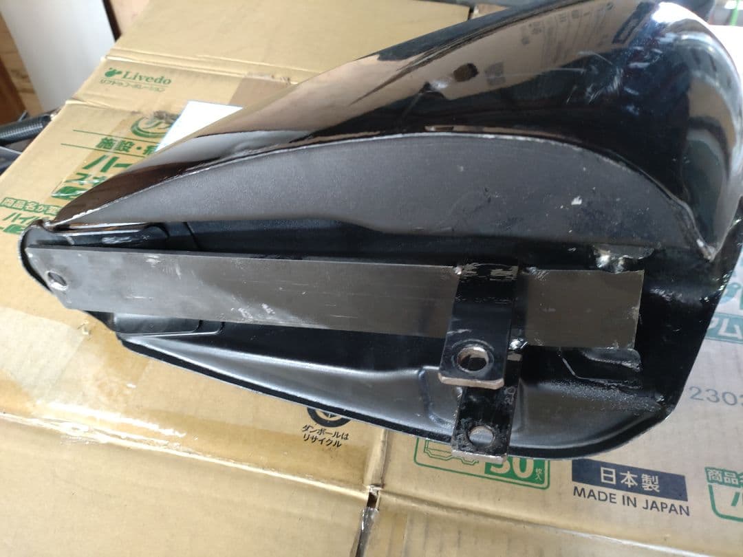 スポーツスタータイプ　 汎用タンク　 6リットル