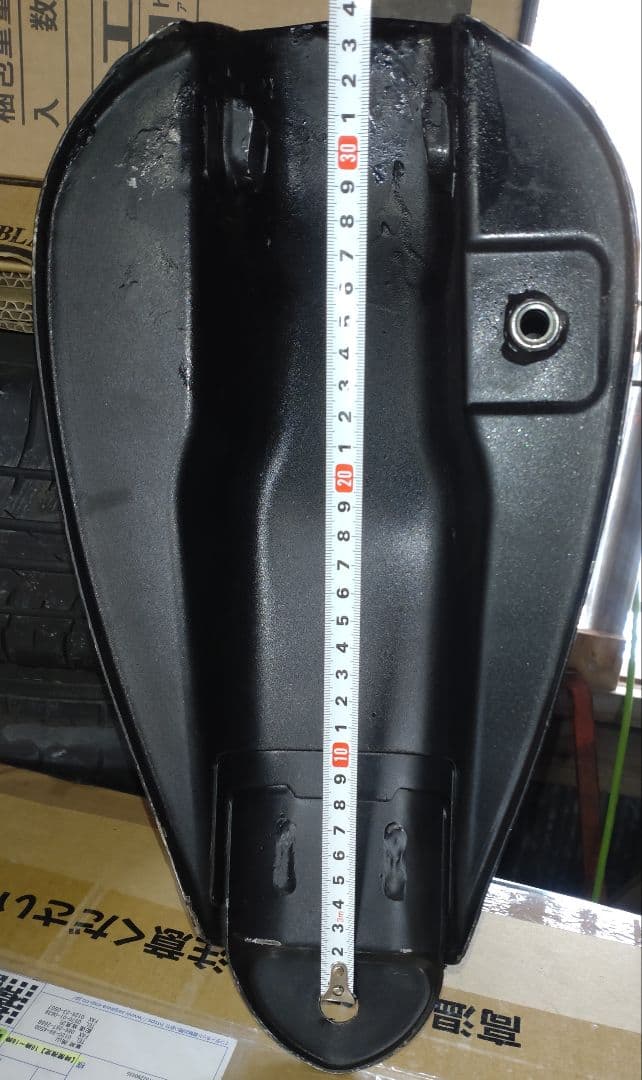 スポーツスタータイプ　 汎用タンク　 6リットル