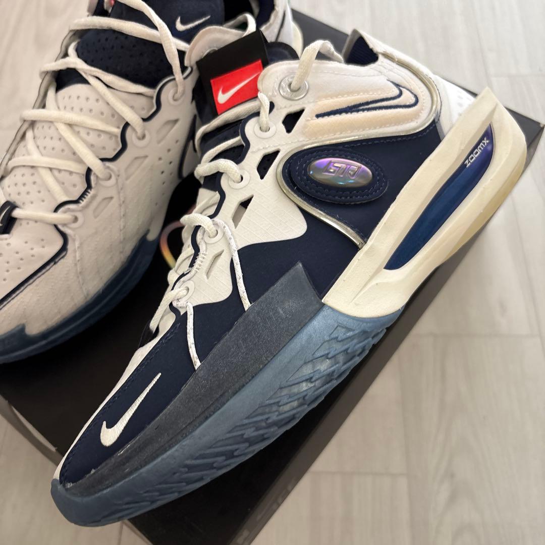 GT CUT 3 ASW EP 28cm 白ネイビー