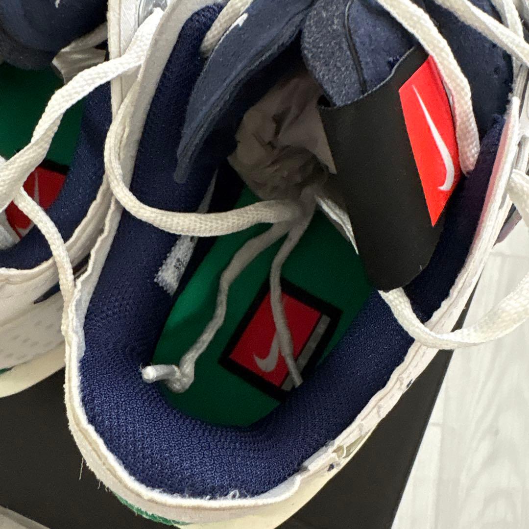 GT CUT 3 ASW EP 28cm 白ネイビー