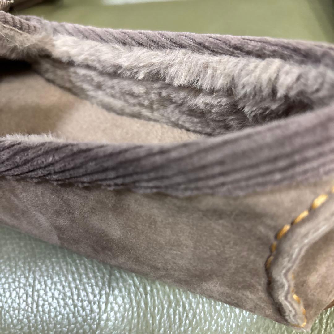 新品未使用完売色ランバンオンブルーモカシン24cm