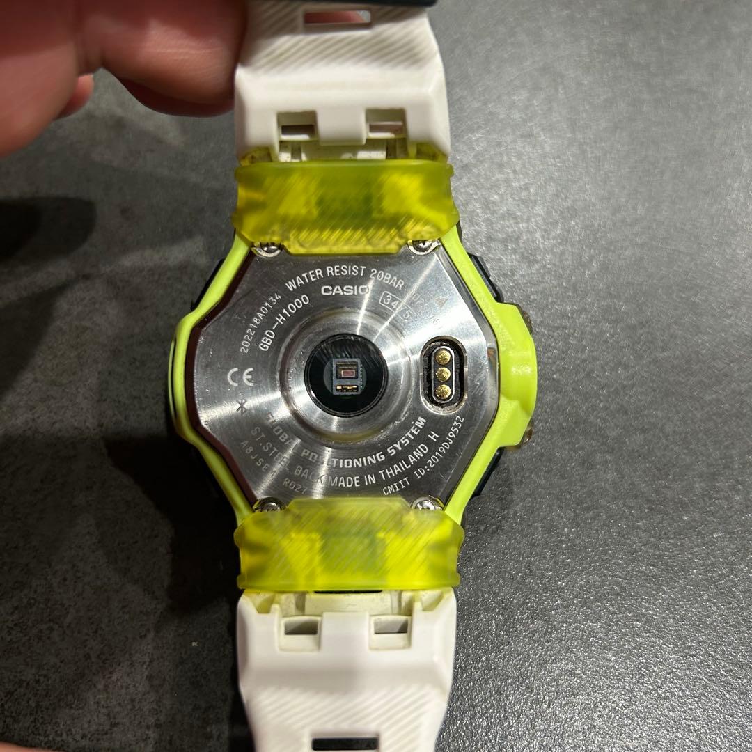 【限定値下げ】CASIO カシオ GBD-H1000 G-SHOCK