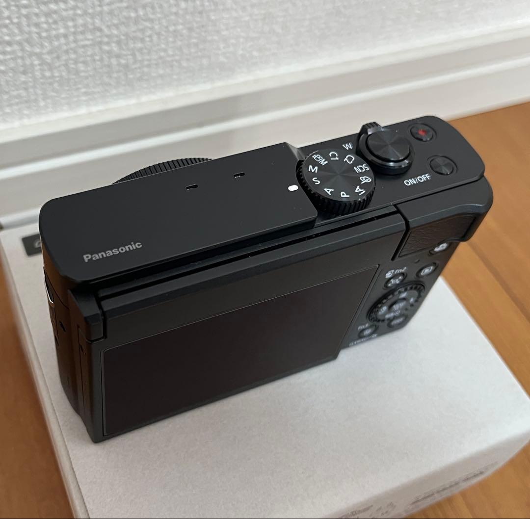 Panasonic LUMIX TZ99 新品同様 5年保証付き