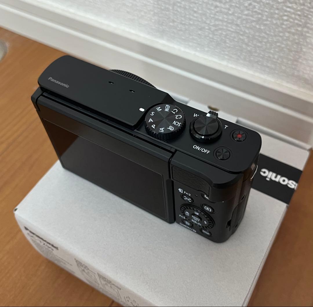 Panasonic LUMIX TZ99 新品同様 5年保証付き