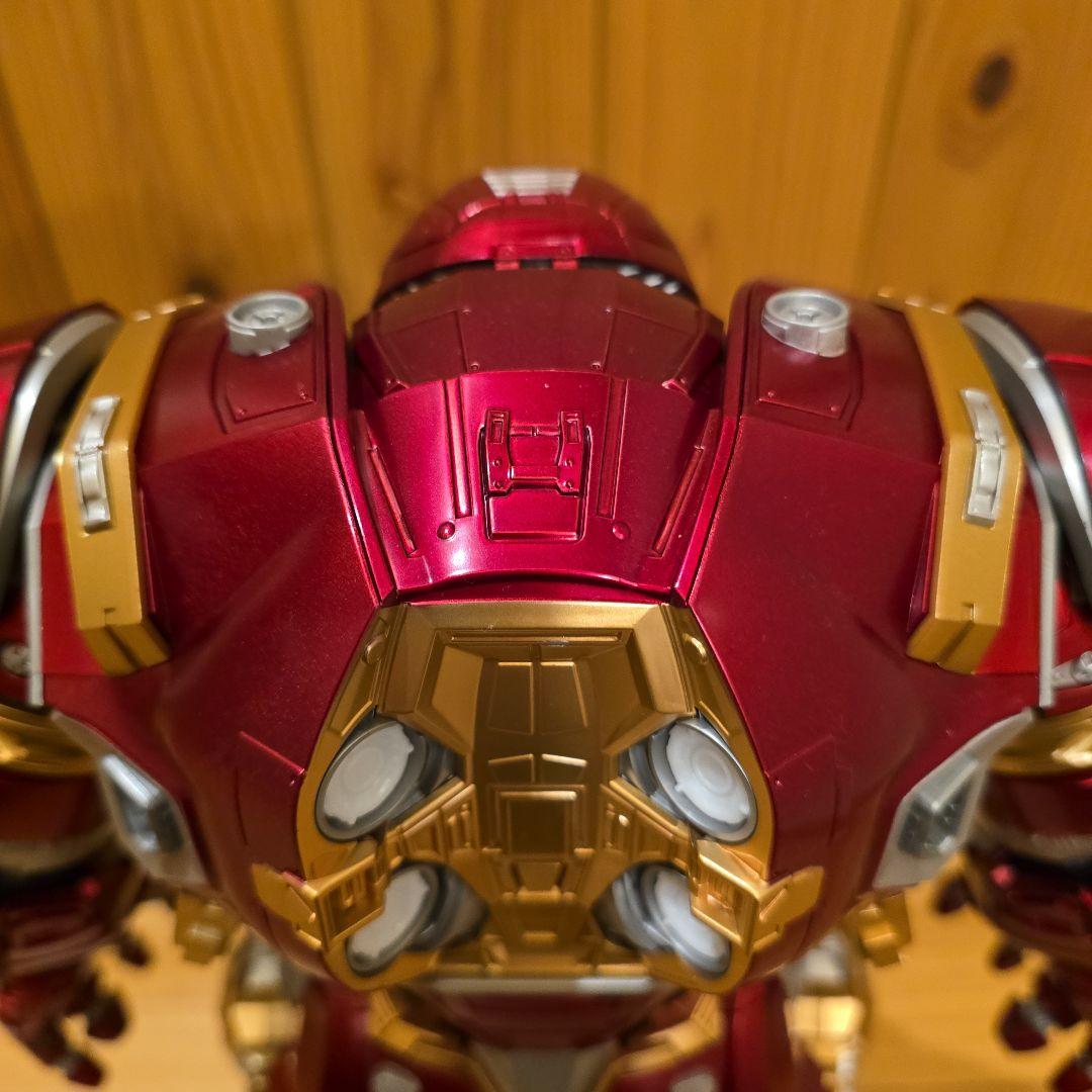 高さ約45cm ハルクバスター 色分け済みプラモデル アイアンマン