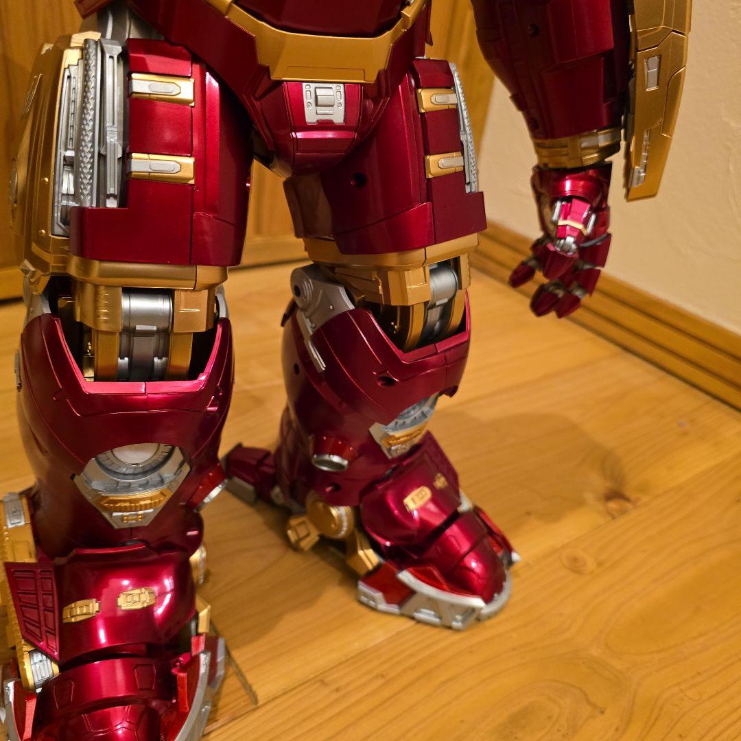 高さ約45cm ハルクバスター 色分け済みプラモデル アイアンマン
