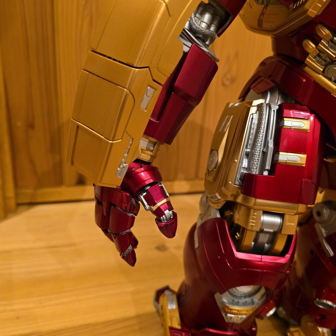 高さ約45cm ハルクバスター 色分け済みプラモデル アイアンマン