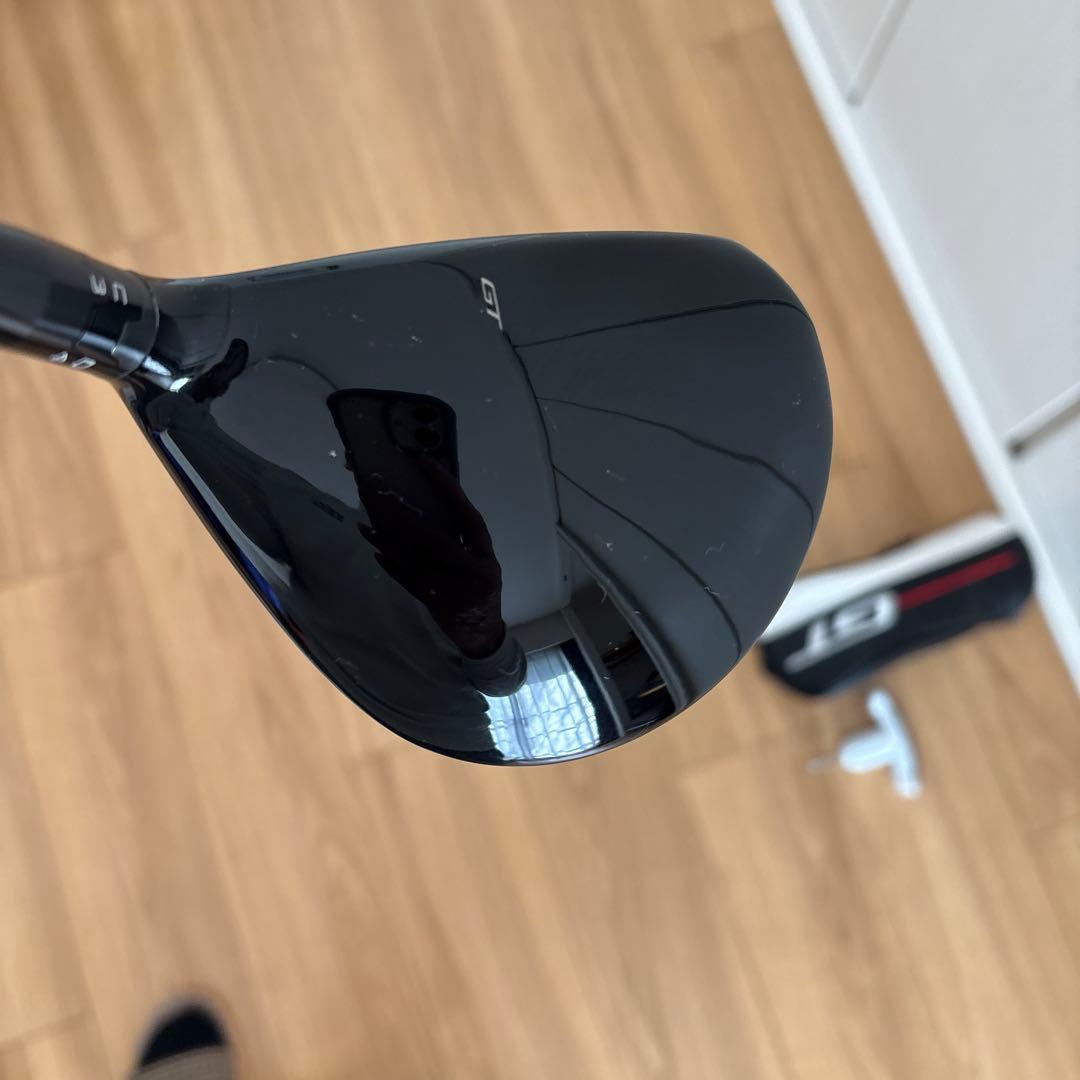 タイトリストGT 2フェアウェイウッド4番