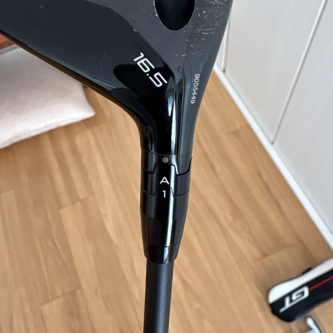 タイトリストGT 2フェアウェイウッド4番