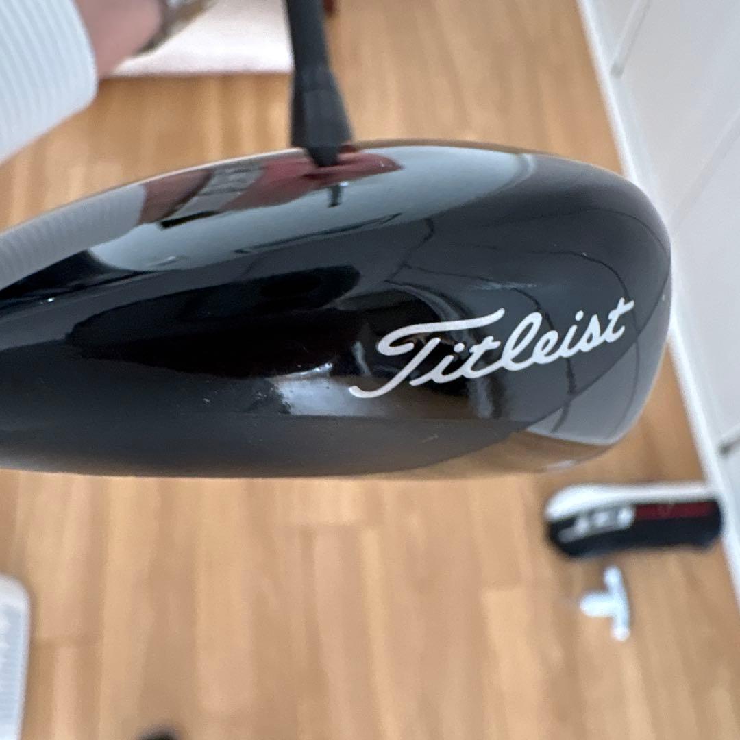 タイトリストGT 2フェアウェイウッド4番