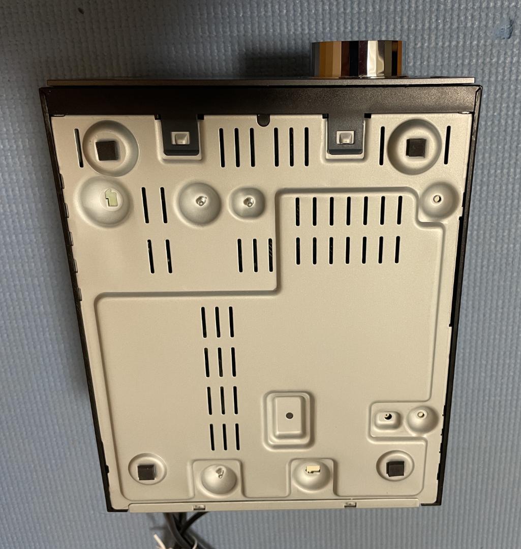 SONYミニコンポ　CMT-SBT40（2016年製）