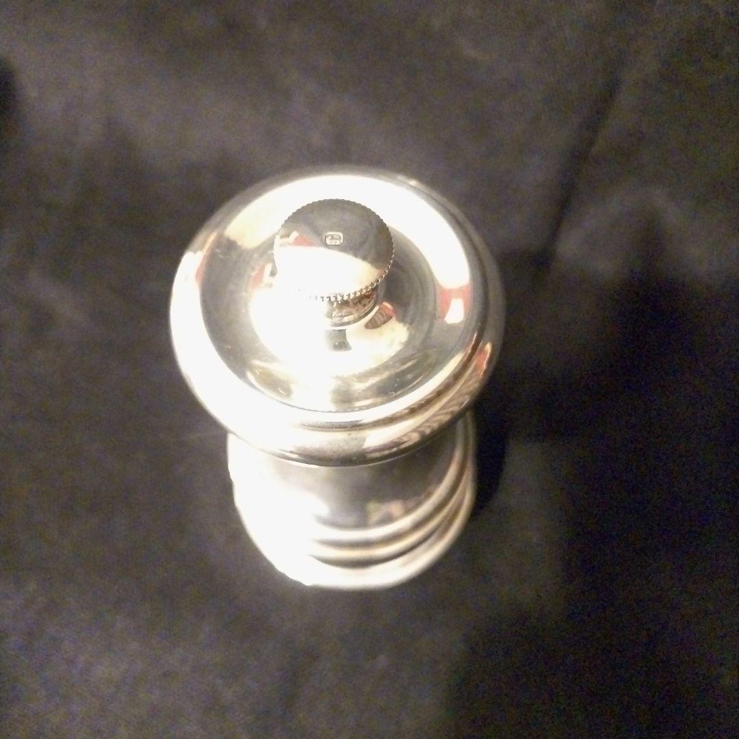 R*K様 アンティーク銀製品　ダンヒル　ペッパーミル