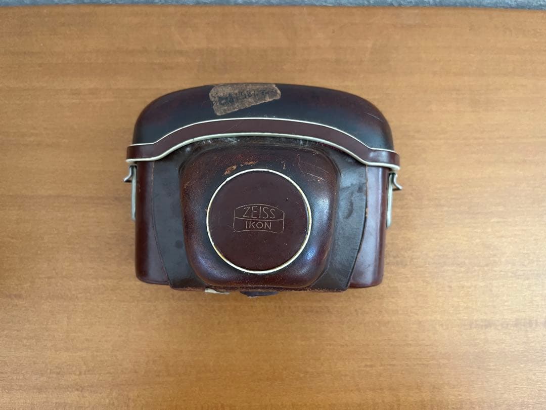 【最終値下げ】CONTINA ZEISS IKON フィルムカメラ 使用可能