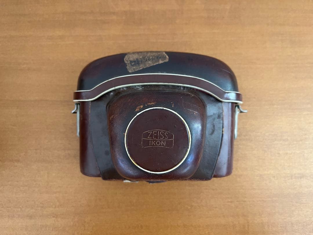 【最終値下げ】CONTINA ZEISS IKON フィルムカメラ 使用可能