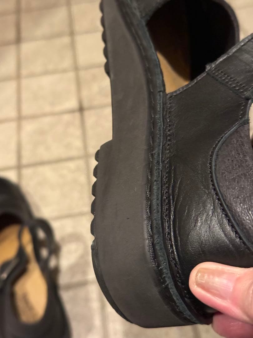 NAOT　オルガ　OLGA / Matt Black　40