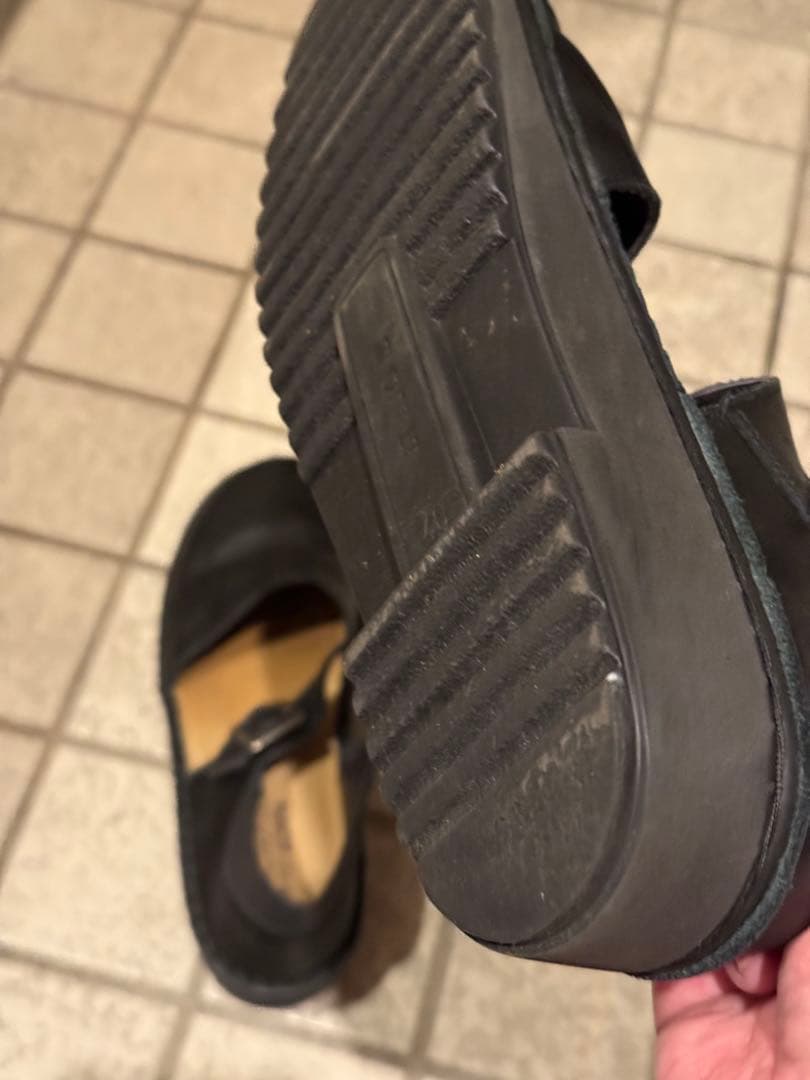 NAOT　オルガ　OLGA / Matt Black　40