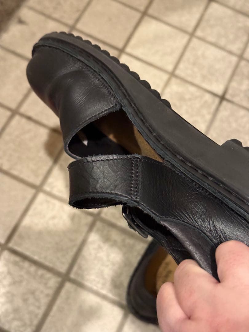 NAOT　オルガ　OLGA / Matt Black　40