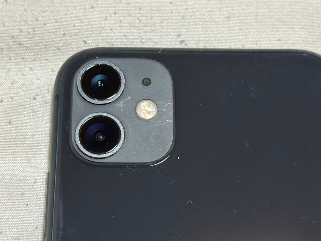 Apple iPhone 11 128GB ブラック SIMフリー