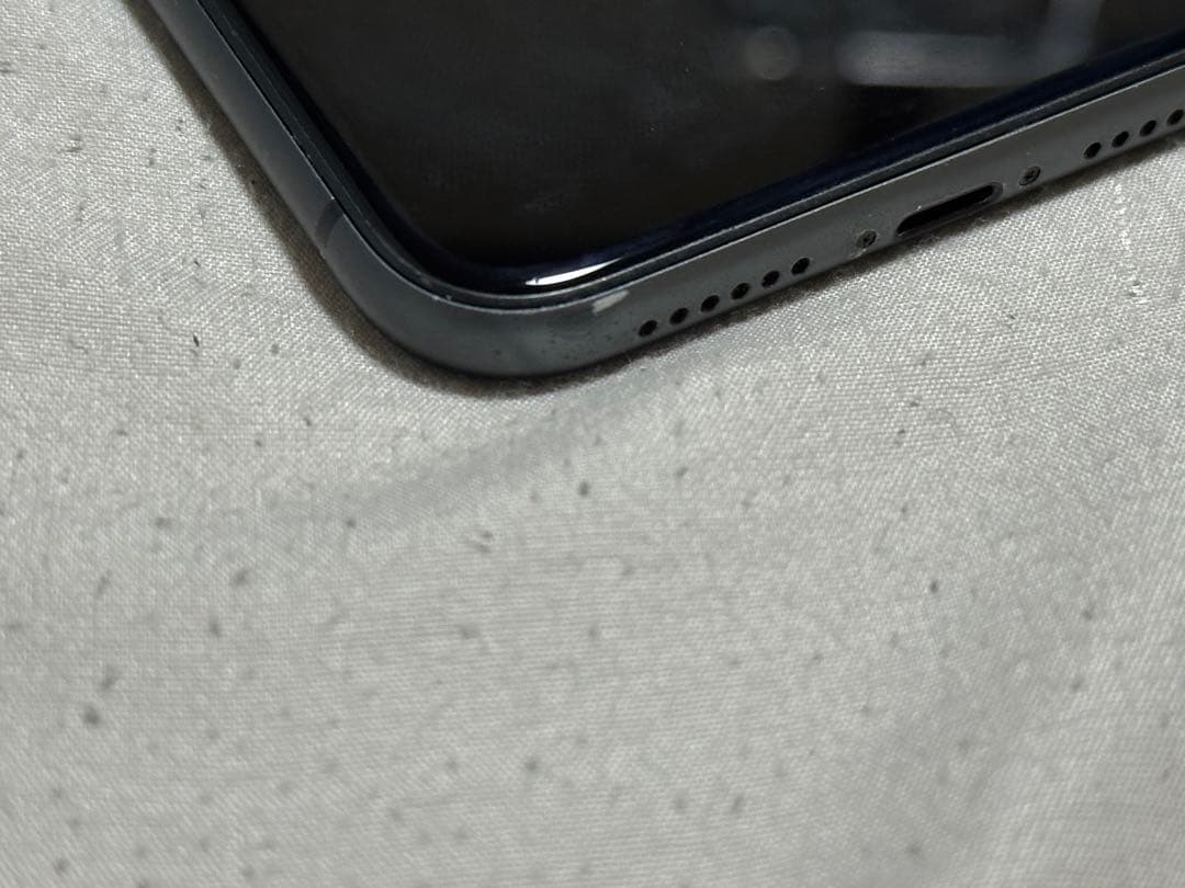 Apple iPhone 11 128GB ブラック SIMフリー