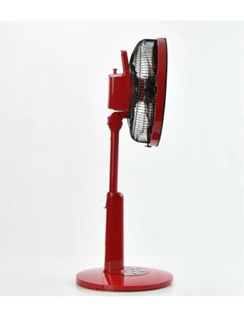 新品未開封　三菱扇風機　スパイシーレッド　R30J-RW