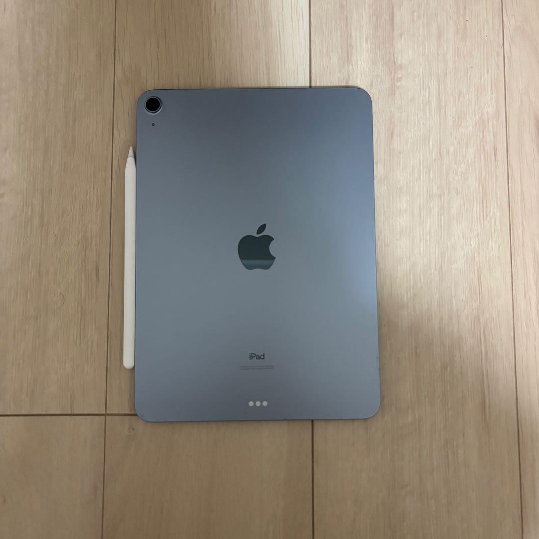 iPad Air （第4世代）64GB + Apple pencil（第二世代）