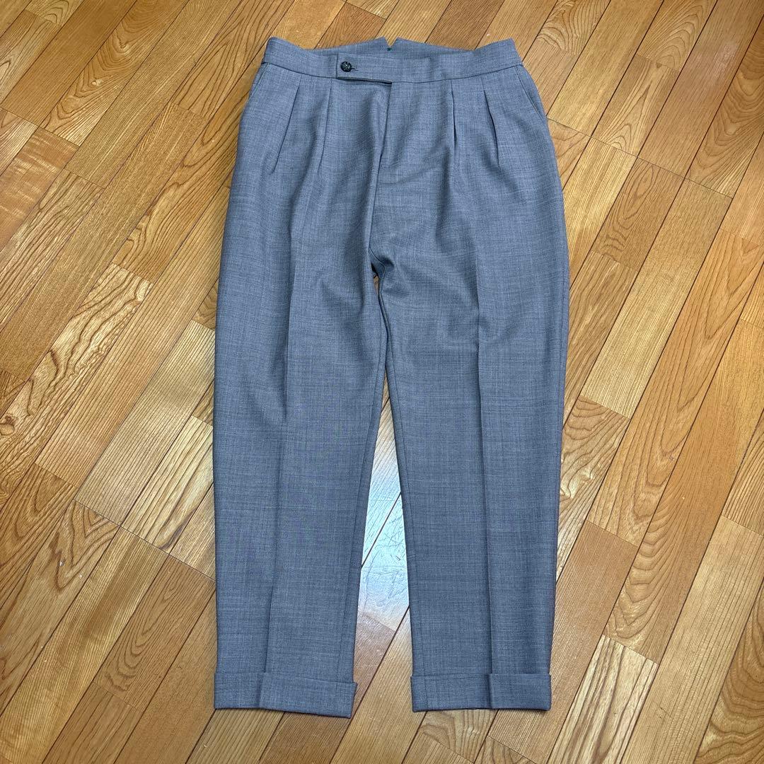 ベルウィッチ　スコッチ　/ size48 ベージュ