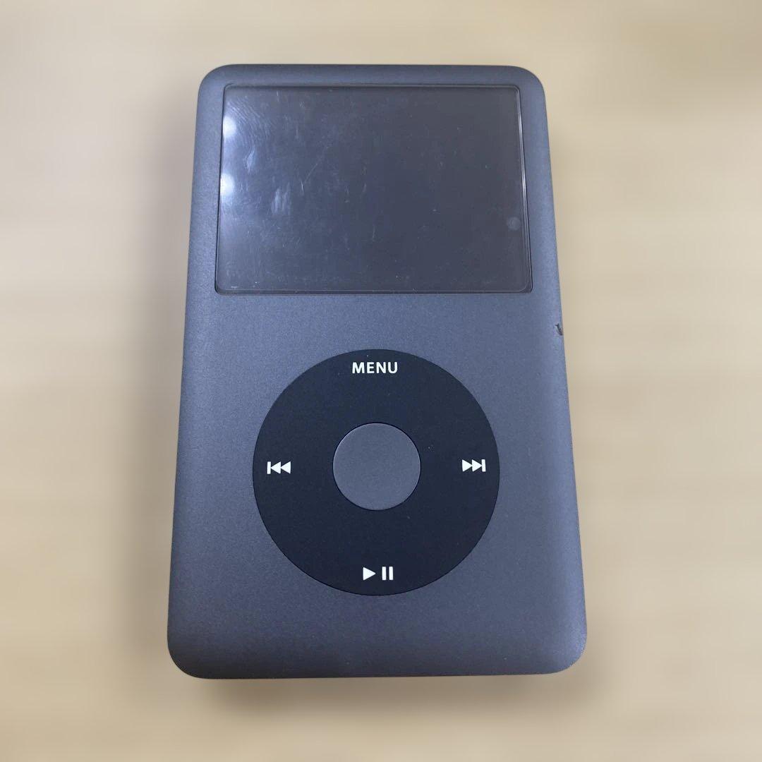 Apple iPod classic 160GB 動作未確認