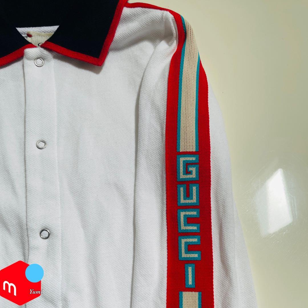 k + r=0k 様 GUCCI グッチ 足付きロンパース 9/12