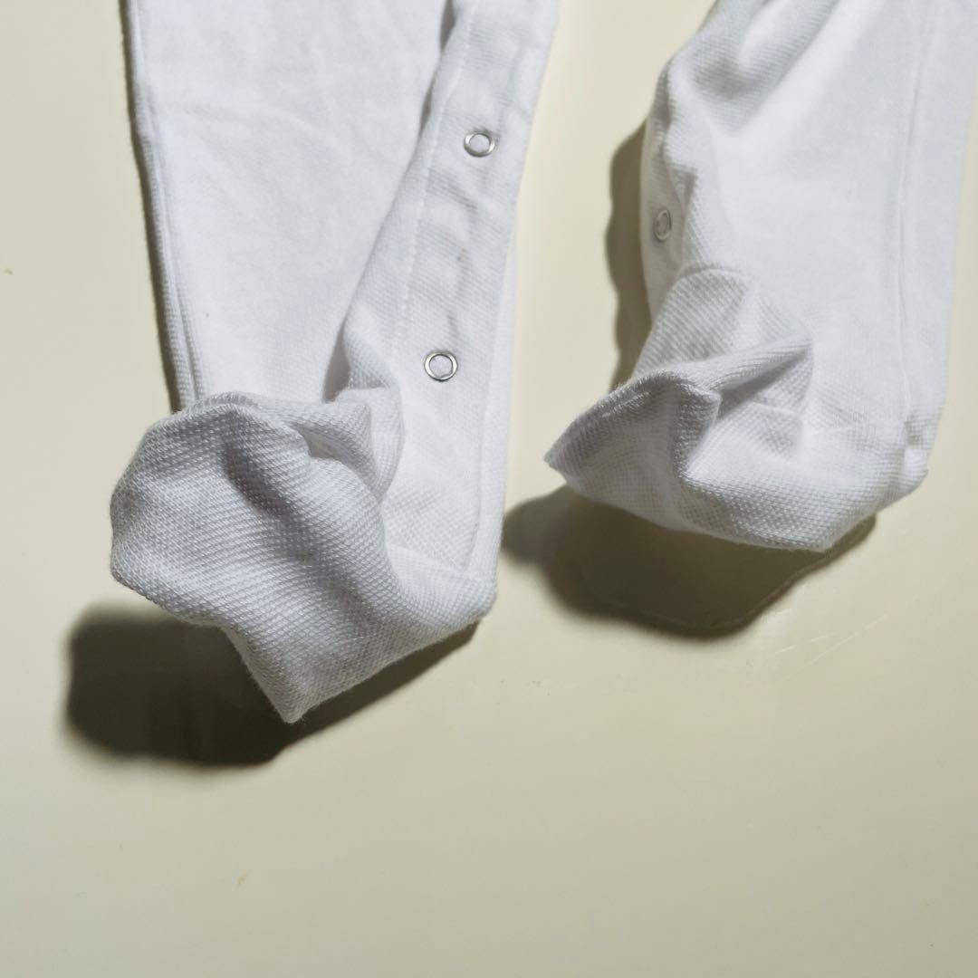 k + r=0k 様 GUCCI グッチ 足付きロンパース 9/12