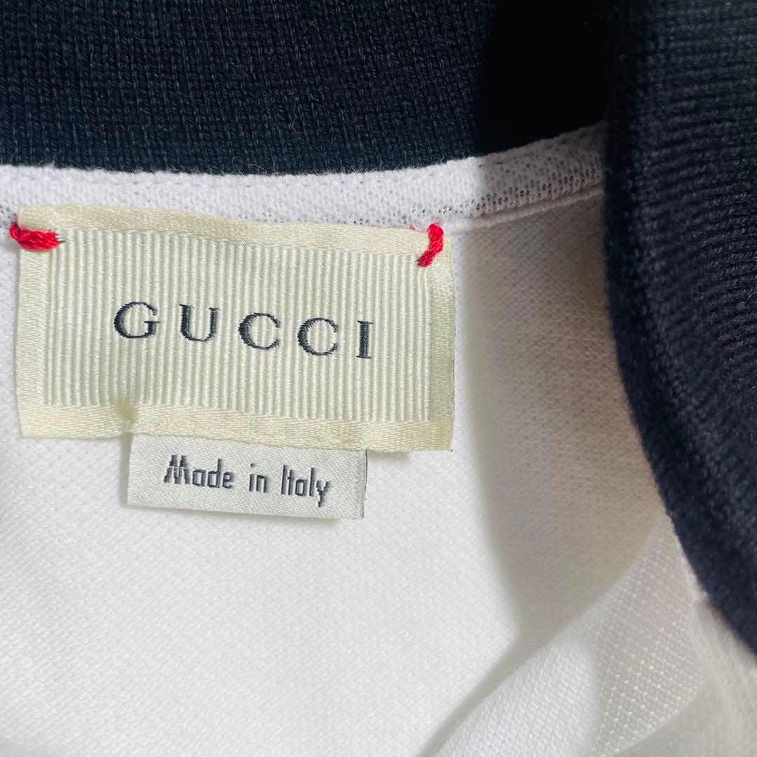 k + r=0k 様 GUCCI グッチ 足付きロンパース 9/12