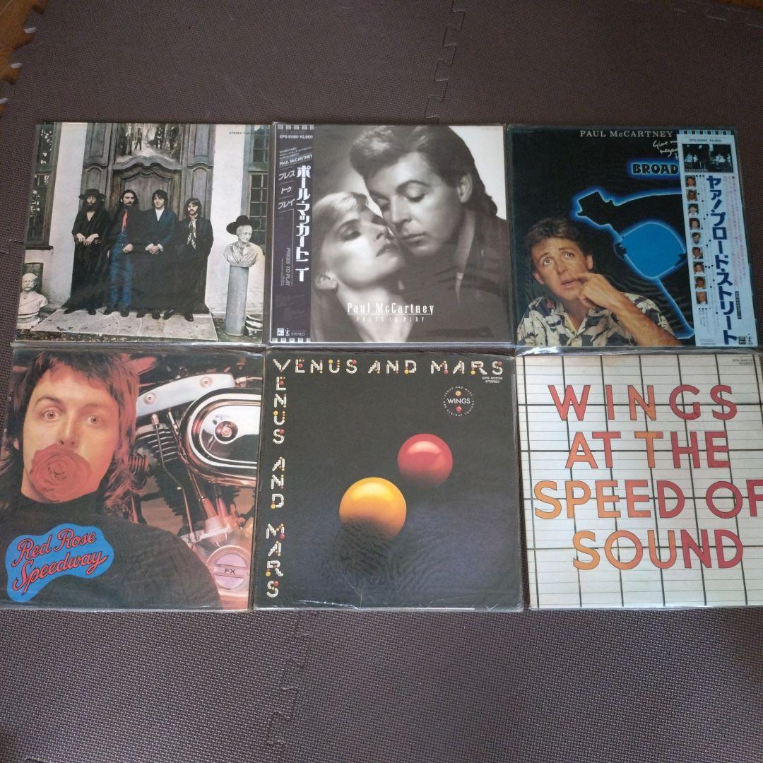 洋楽レコード　まとめ売り