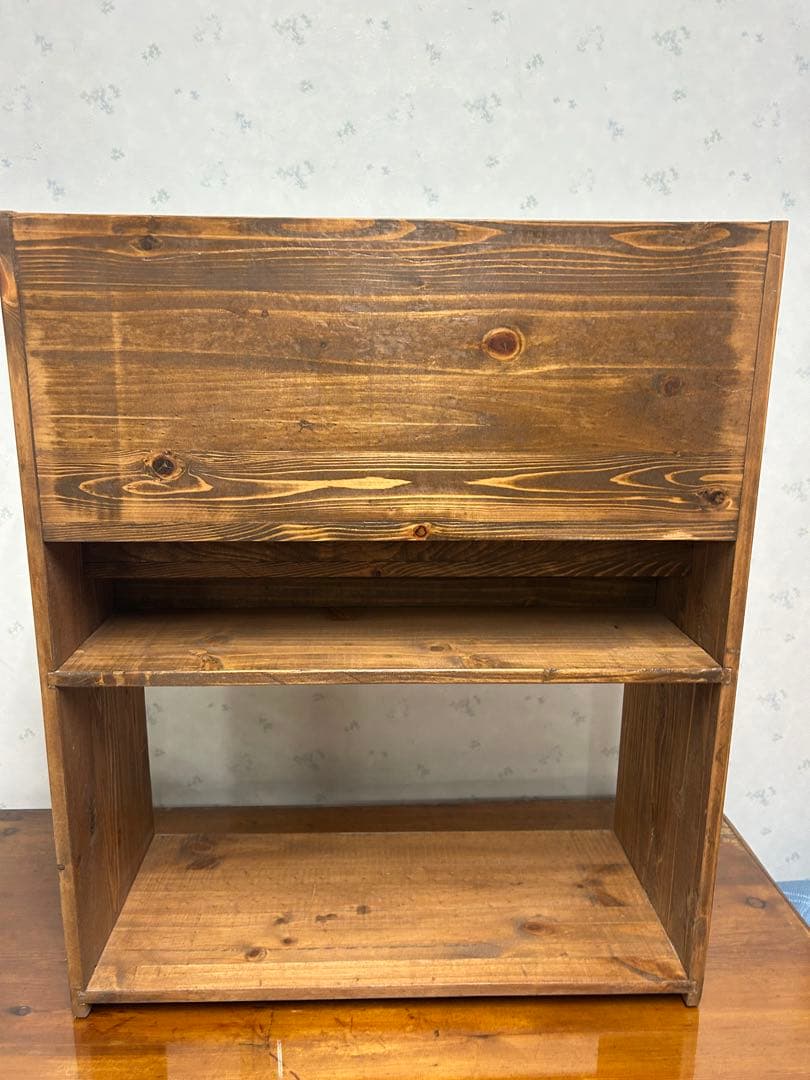 glue 　niko and ニコアンド　本棚　マガジンラック