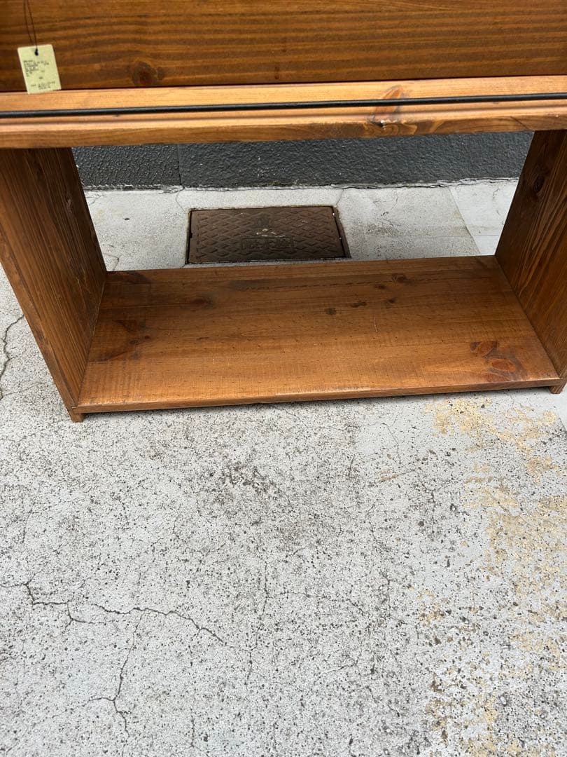 glue 　niko and ニコアンド　本棚　マガジンラック